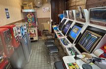 Deep Osaka Local food and bars