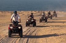 Half Day Sunset Quad Bike with BBQ