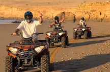Half Day Sunset Quad Bike with BBQ