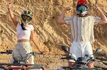 Half Day Sunset Quad Bike with BBQ