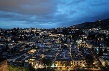 Private Night Tour of the Nasrid Palaces of the Alhambra 