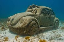 Isla Mujeres: Albatross Plus All Inclusive Tour