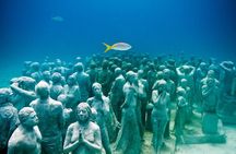 Isla Mujeres: Albatross Plus All Inclusive Tour
