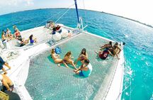 Isla Mujeres: Albatross Plus All Inclusive Tour