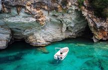 Blue Eye Cave Tour