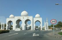 Abu Dhabi Full day Private City tour
