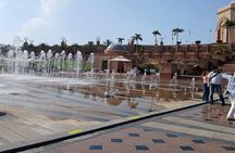 Abu Dhabi Full day Private City tour