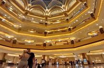 Abu Dhabi Full Day City Tour from Dubai with Grand Mosque Visit