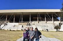 From Puebla : Private Tour to Tlaxcala and Cacaxtla All Inclusive