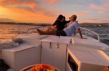 Private Sunset Cruise in San Jose del Cabo 