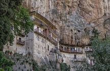 2 day Monasteries Tour (From Athens)