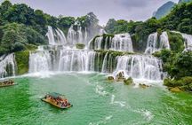 Ba Be Lake Boat Trip 2D1N from Hanoi