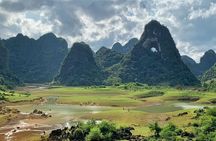 Ba Be Lake Boat Trip 2D1N from Hanoi