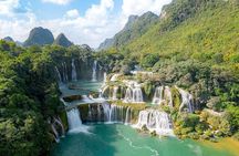 Cao Bang to Ba Be Lake 3 Day Van Tour