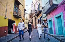 Guanajuato Private Walking Tour