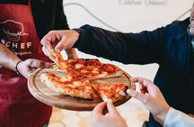 Chianti - Pizza and Tiramisu Course for Only Small Groups