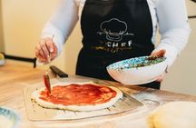 Chianti - Pizza and Tiramisu Course for Only Small Groups
