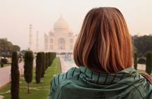 Taj Mahal Sunrise Tour from Delhi By Car