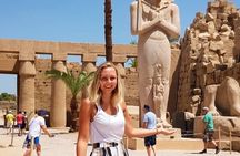  Private Luxor Day Tour from Safaga Port 