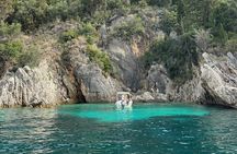 Paradise Tour in Corfu