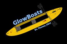  Glow Boats LED Night Kayak from Marriott Frenchman's Cove