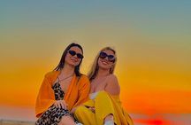 Dubai Desert Safari with BBQ Dinner, Live Shows & Camel Ride