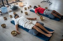 Private 90 minutes Sound Journey in Costa Rica