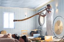 Private 90 minutes Sound Journey in Costa Rica