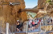 Caminito del Rey from Malaga : Round Trip Bus + Official Guide