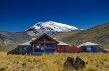 Between the Clouds A Journey to Chimborazo