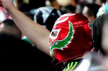 Lucha libre en Puebla (private tour)