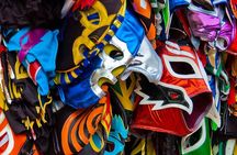 Lucha libre en Puebla (private tour)