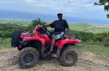 ATV Safari Guided Adventure in Montego Bay