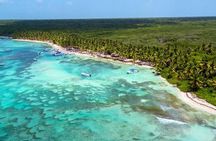 Explore Saona Island from Punta Cana Beaches Nature and Party
