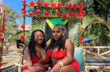 ATV, Rick’s Cafe, Bamboo Rafting & Limestone Massage in Jamaica