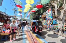 From Antigua: Lake Atitlan Boat Trip and Maya Villages Tour