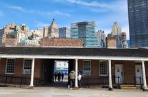 Unexpected Wall Street Walking Tour