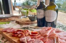 Matera : Centuries-Old Olive Grove Tour with Oil and Local Tasting