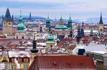 Walking through ages: 11th to 21st century, Prague flavoured