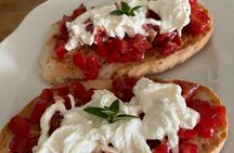 Matera : Centuries-Old Olive Grove Tour with Oil and Local Tasting