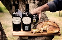 Matera : Centuries-Old Olive Grove Tour with Oil and Local Tasting