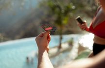 Early & Express Tolantongo Hot Springs