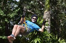 Playa del Carmen Jungle Adventure ATV Zipline and Cenote