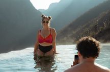 Early Tour & Avoid Crowds Tolantongo Hotsprings