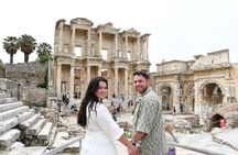 Private Ephesus Tour from Izmir Port and Hotels 