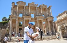Family Package up to 15 Ephesus Tour from Izmir Port and Hotels