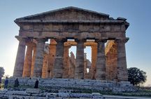Paestum Archeological Park and Museum Walk