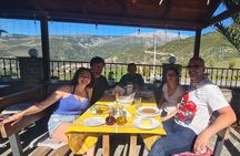 Osum Canyon and Bogovë Waterfall Private Tour