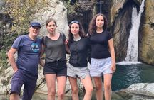 Osum Canyon and Bogovë Waterfall Private Tour