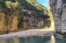 Osum Canyon and Bogovë Waterfall Private Tour